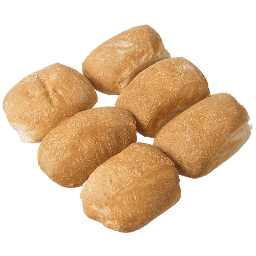 Ciabatta Buns 6 pack