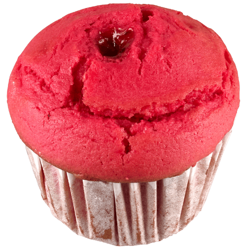 Raspberry Muffin