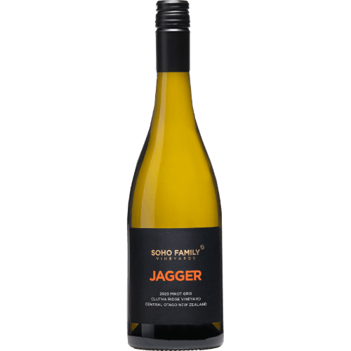 Soho Jagger Pinot Gris 750 mL