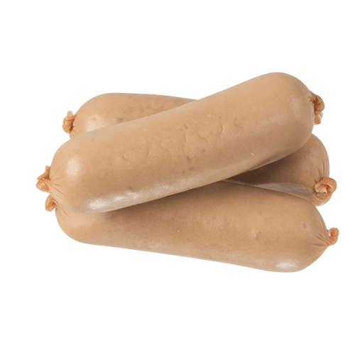 Plain Precooked Sausages
