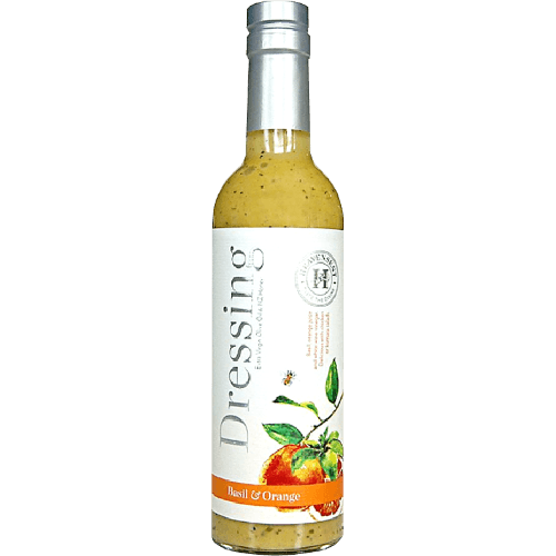 Heavensent Basil & Orange Dressing