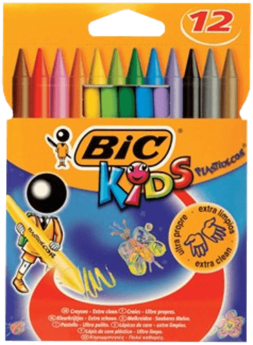 Bic Kids Crayons