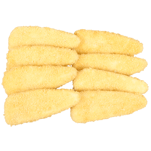 Crumbed Fish Fillets (Frozen)