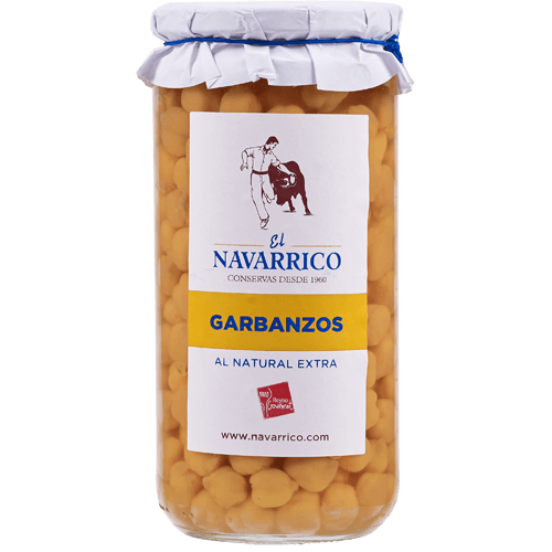 El Navarrico Garbanzo (Chickpeas)