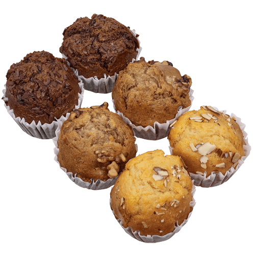 Mixed Muffins