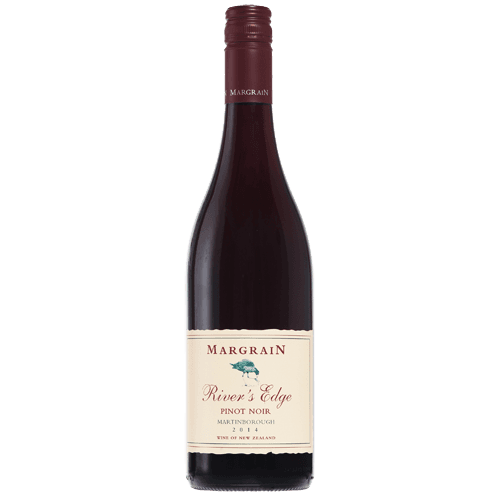 Margrain Rivers Edge Pinot Noir