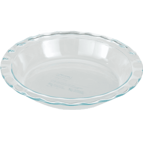 Pyrex Easy Grab Pie Plate 24cm