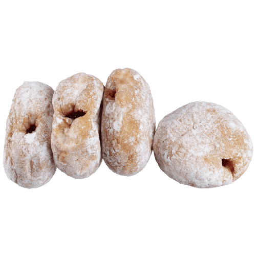 Raspberry Donuts 4 pack