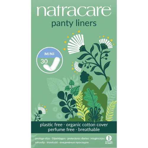 Natracare Mini Panty Liners