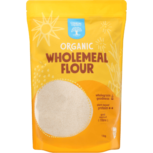 Chantal Organics Organic Wholemeal Flour