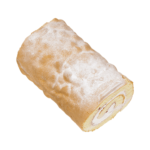 Jam Sponge Roll
