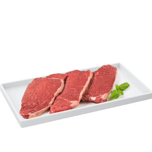 Tenderised Beef Steak