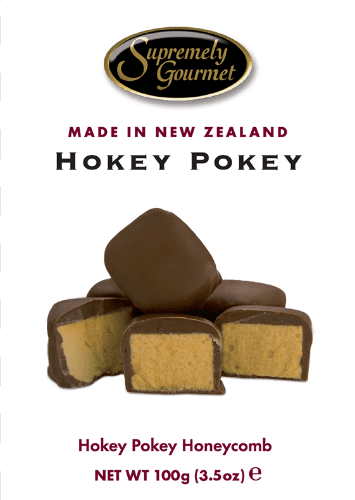 Supremely Gourmet Hokey Pokey Honeycomb