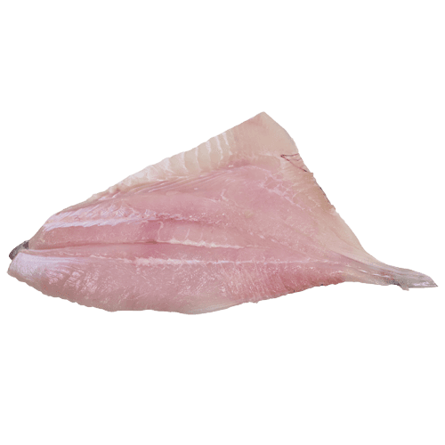 Dory Skin On Fillets per kg