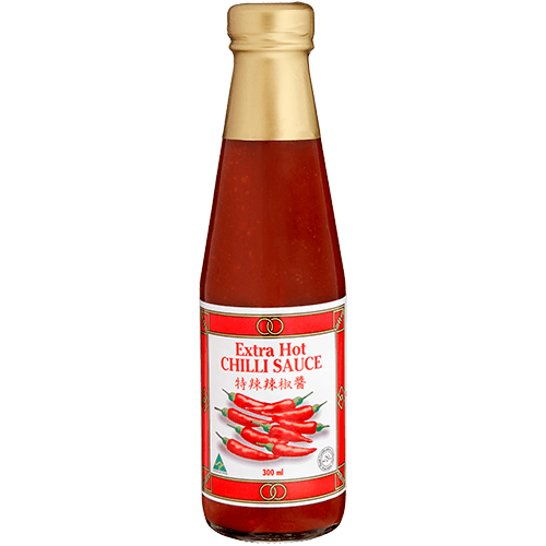 Orchid Extra Hot Chilli Sauce