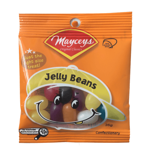 Mayceys Jelly Beans Confectionery