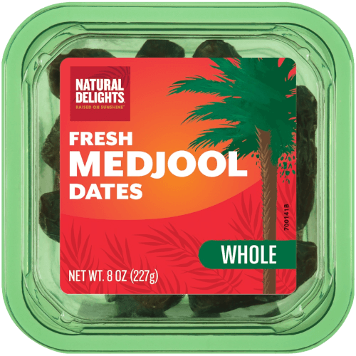 Natural Delights Fresh Medjool Dates