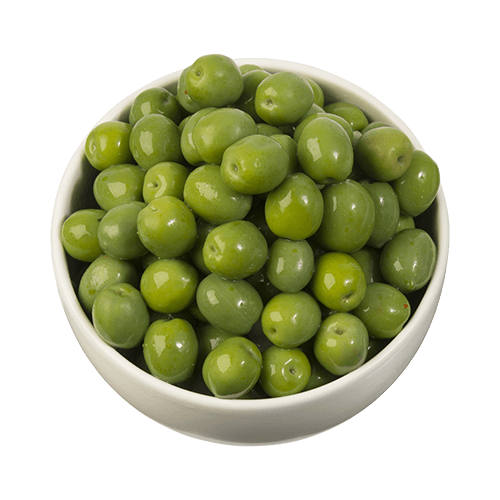 Sicilian Green Olives