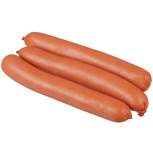 Hellers Frankfurters per kg