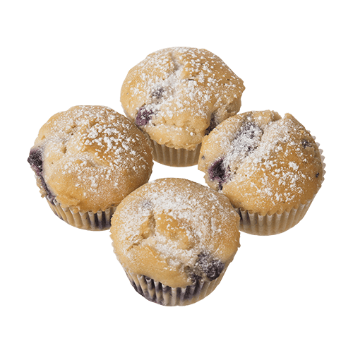 Blueberry Muffins