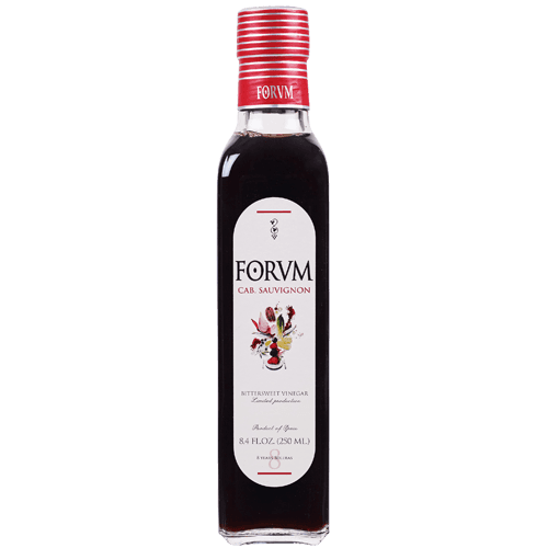 Forvm Cab Sauvignon Vinegar