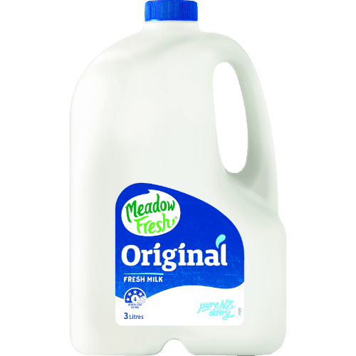 Meadow Fresh Original Fresh Milk