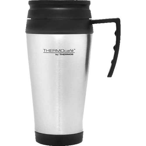 Thermos Stainless Steel 400ml Flask