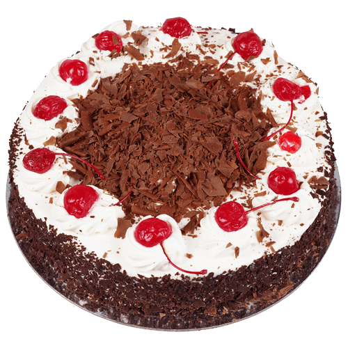 Black Forest Gateau 9 Inch