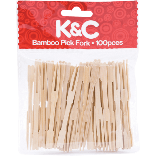 Korbond K & C Bamboo Pick Fork