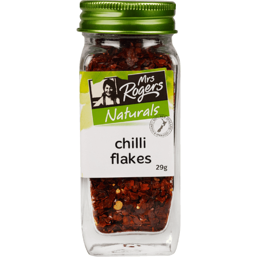 Mrs Rogers Naturals Chilli Flakes Shaker