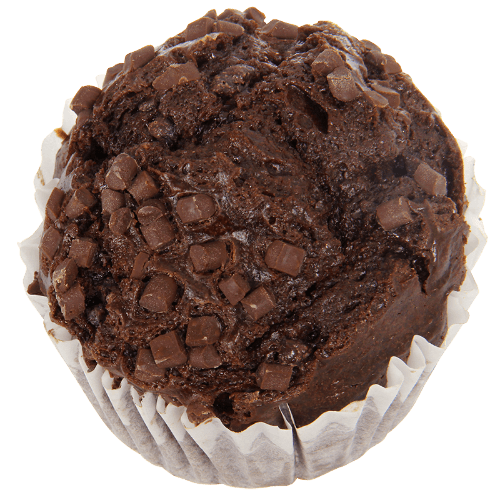 Double Chocolate Muffin