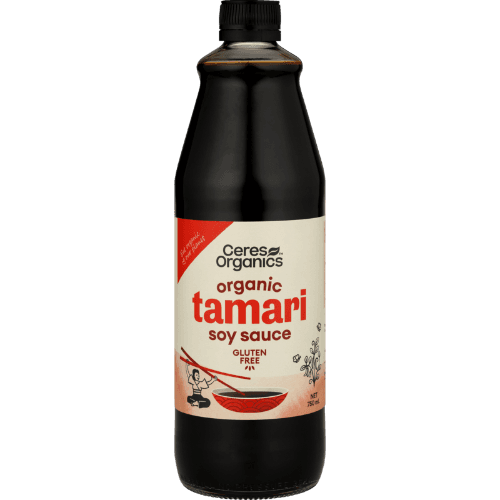Ceres Organics Organic Tamari Soy Sauce