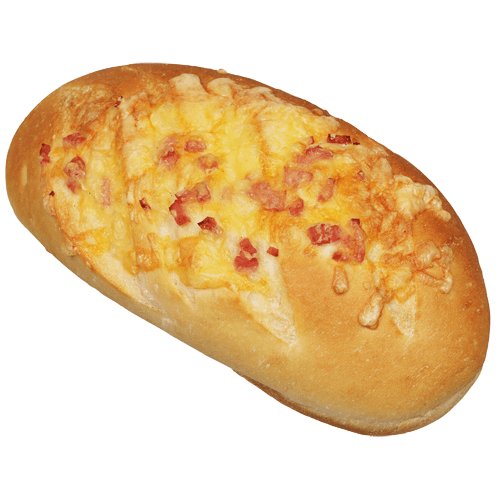 Cheese & Bacon Vienna Loaf