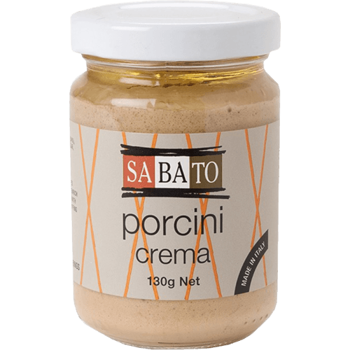 Sabato Porcini Crema Cooking Sauce