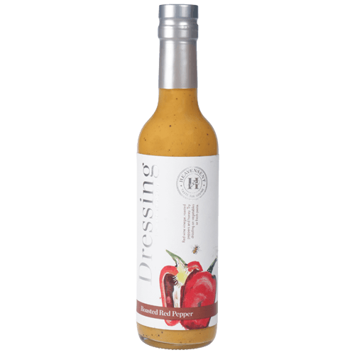 Heavensent Roasted Red Pepper Dressing