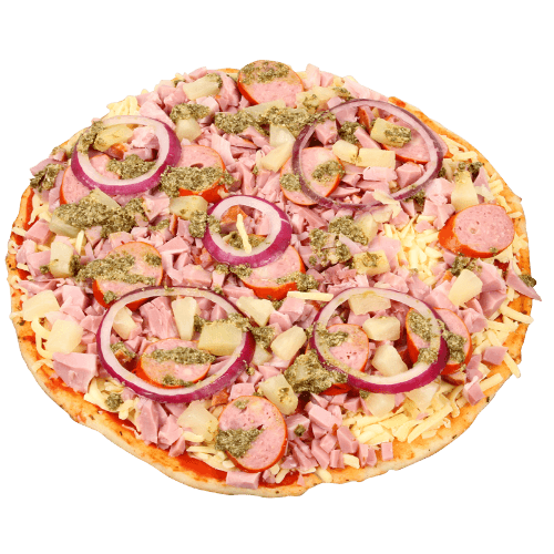 Hawaiian Pizza
