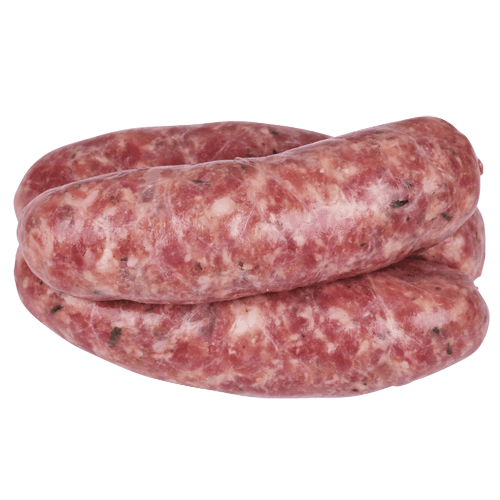 Prime Pork Sausages per kg