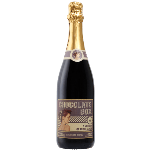 Chocolate Box Sparkling Shiraz