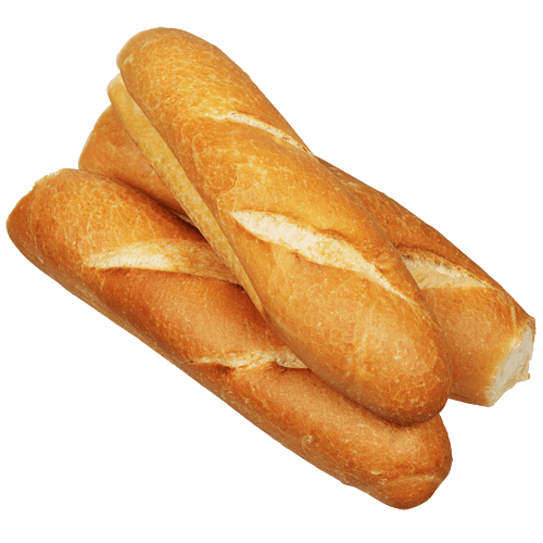 Mini Baguettes