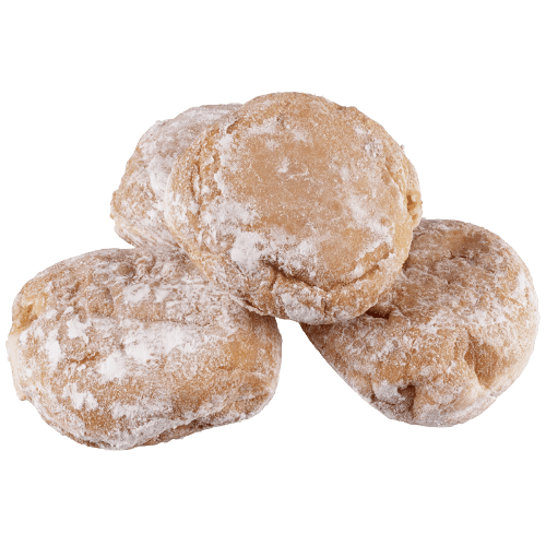 Vanilla Custard Donuts