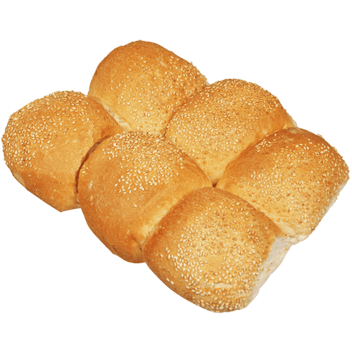 Sesame Round Rolls