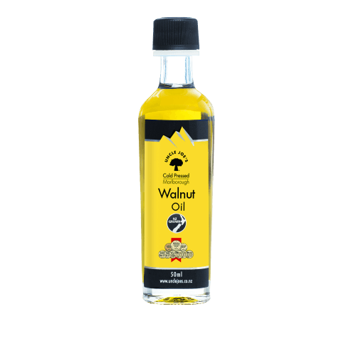 Uncle Joe's Walnut Oil