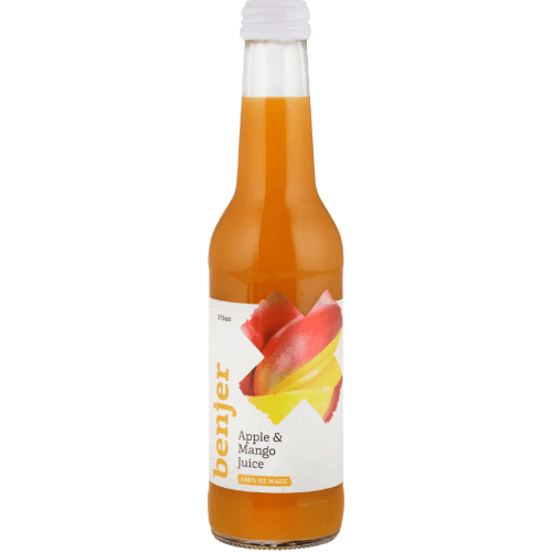 Benjer Apple & Mango Juice 275 mL