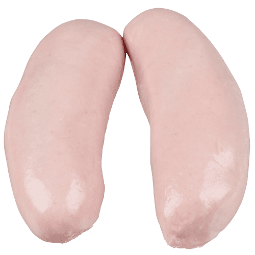 Hellers Genuine Pork Sausages per kg