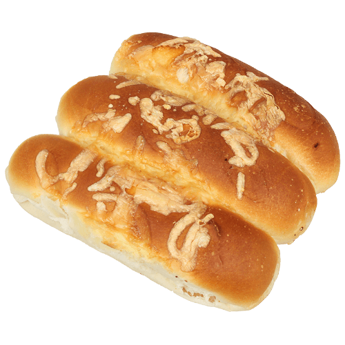 Cheese Mini Baguettes