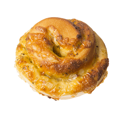 Cheese & Pesto Scroll