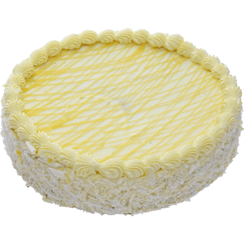 DECOR CAKES Lemon Party Cake 2 kg