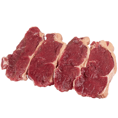 Marinated Beef Steak per kg