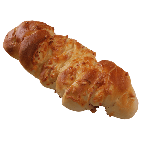 Ham & Cheese Pull Apart
