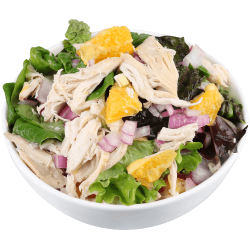 Chicken Orange Salad